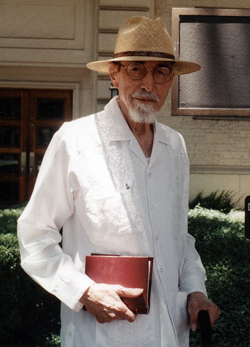 Gallery of Americo Paredes