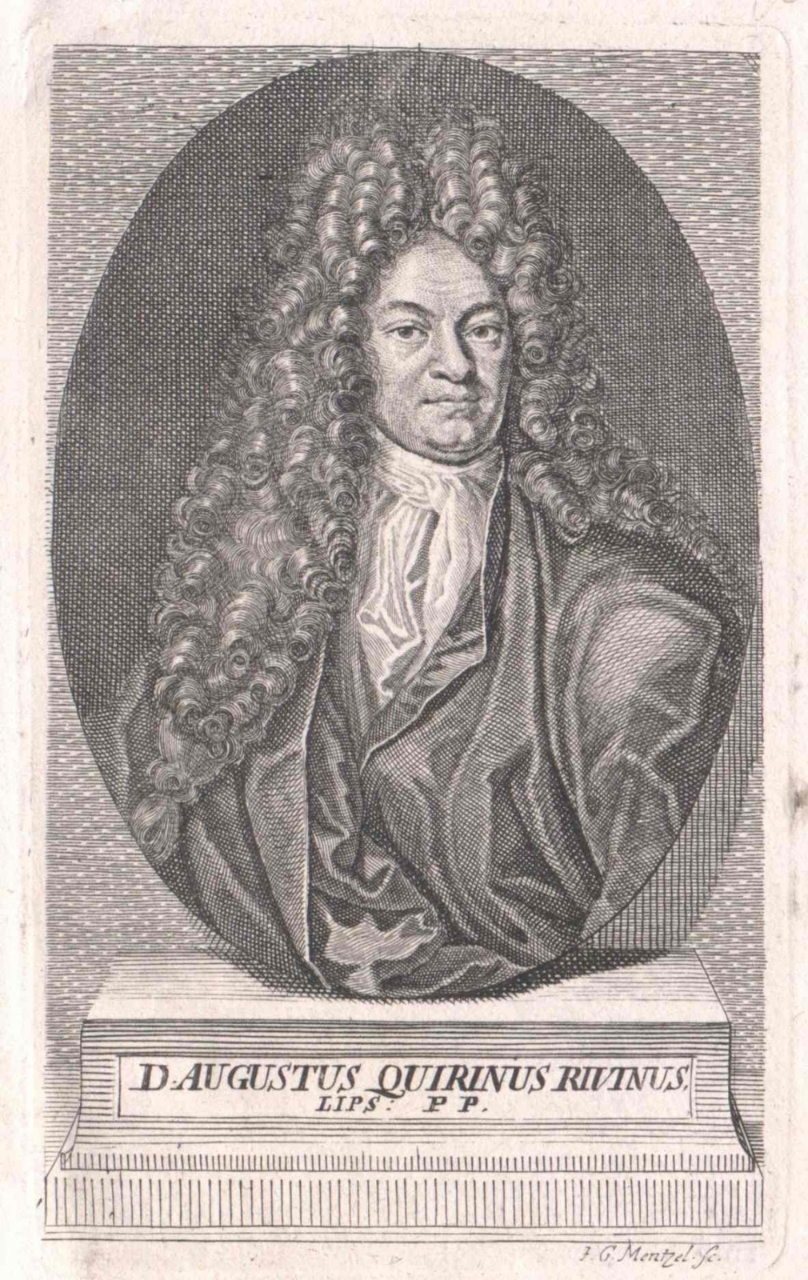 August Rivinus