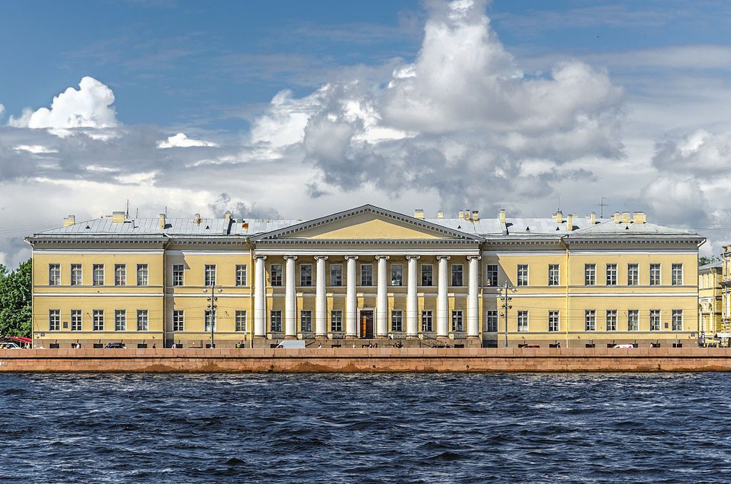 Saint Petersburg Academy of Sciences