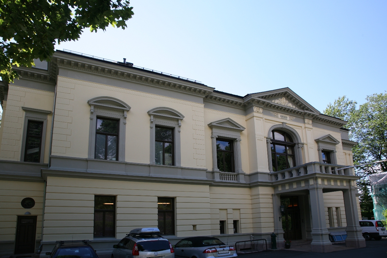 Norwegian Academy of Science and Letters