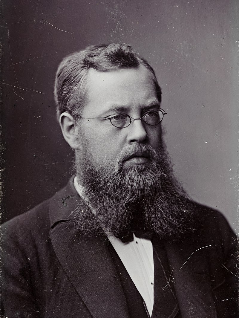 colleague: Sophus Lie