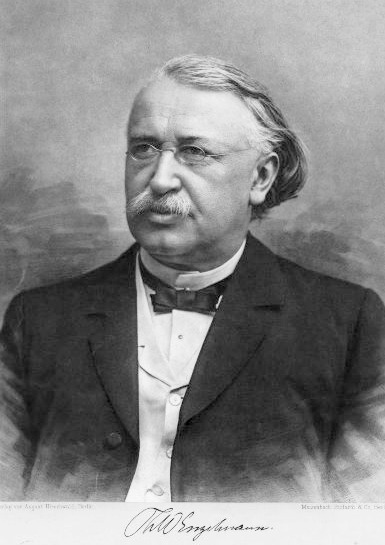 Theodor Engelmann