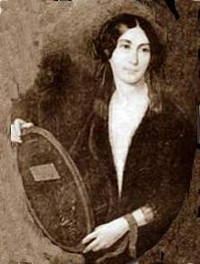 Louise Victorine Ackermann