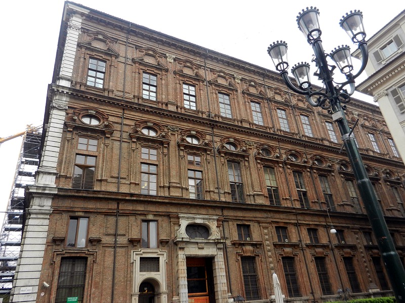 Academy of Sciences of Turin