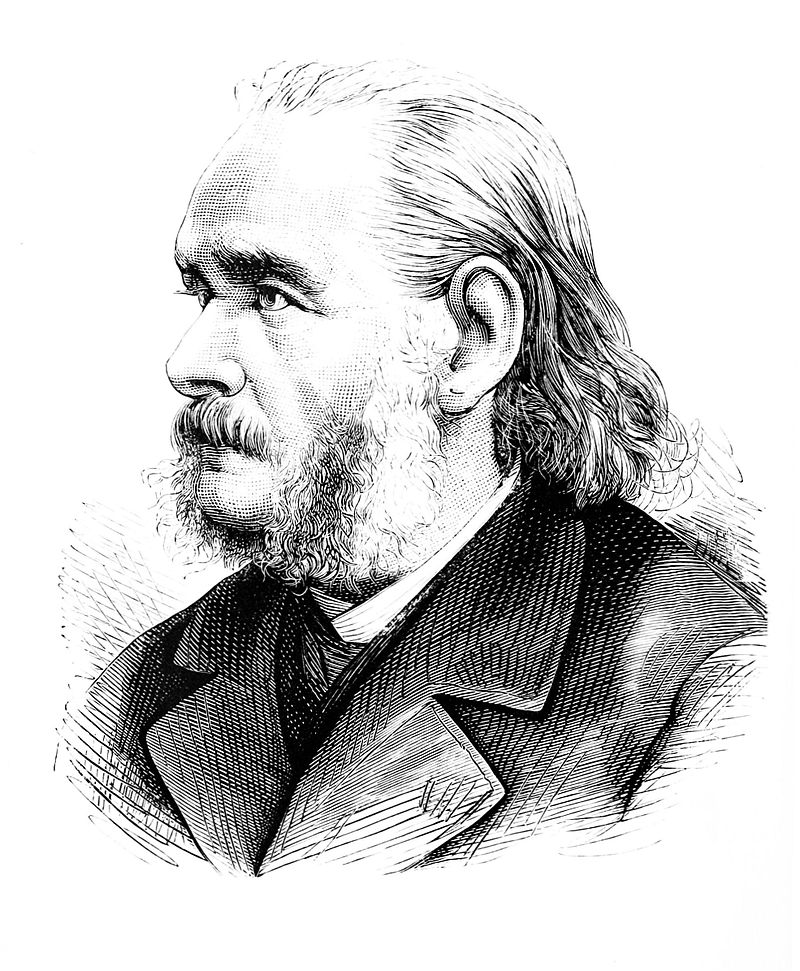 teacher: Matthias Jakob Schleiden