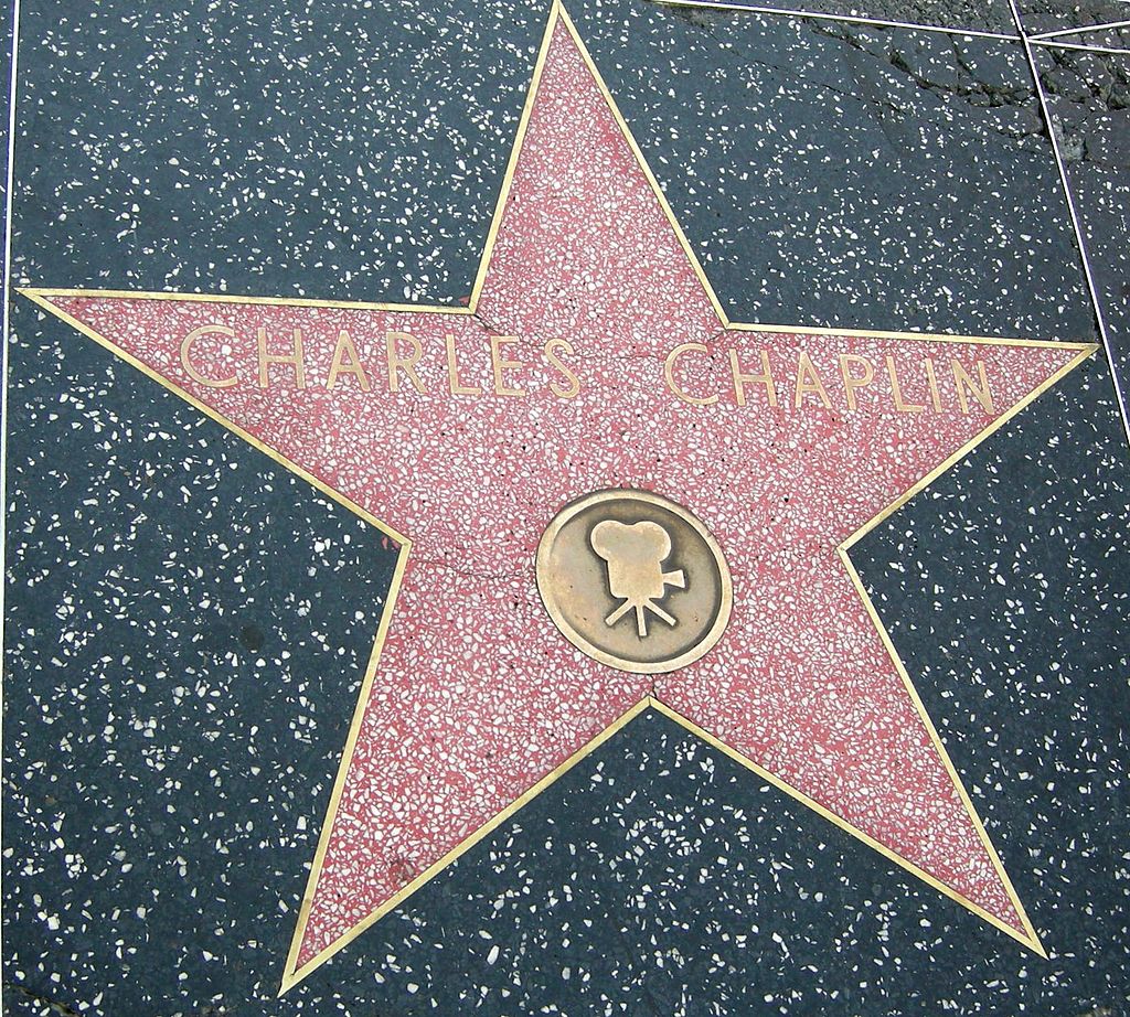 Star on the Hollywood Walk of Fame
