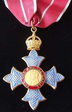 Order of the British Empire