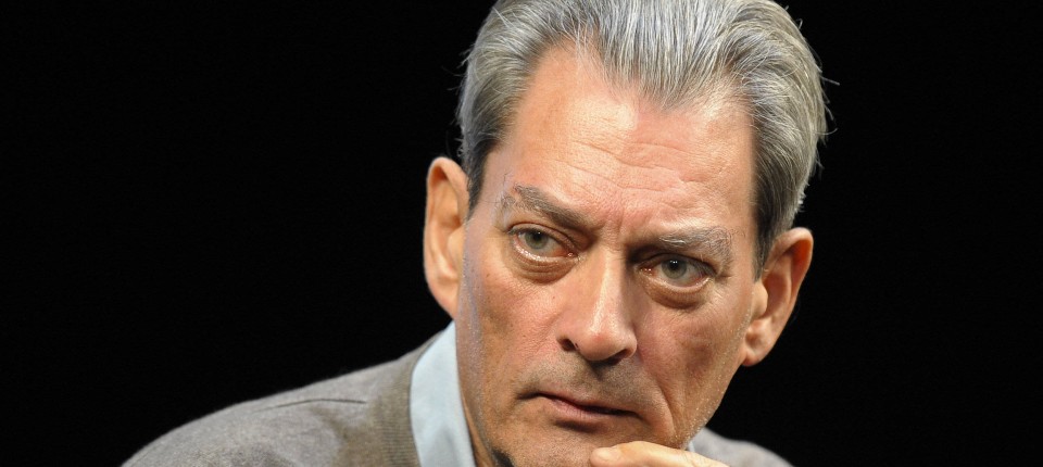 Paul Auster