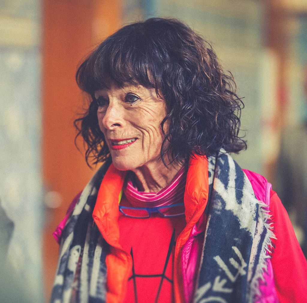 Daughter: Geraldine Leigh Chaplin
