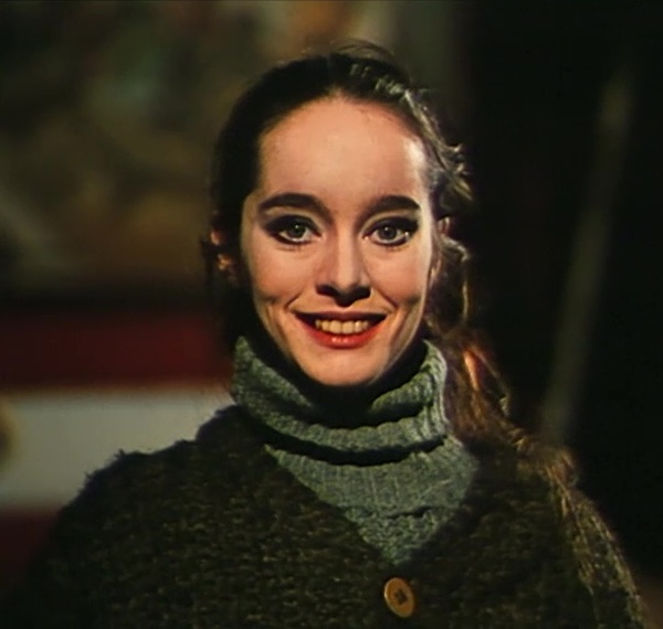 Daughter: Victoria Chaplin
