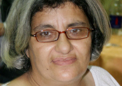 Sister: Laila Soueif