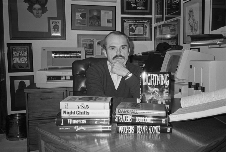 Gallery of Dean Ray Koontz