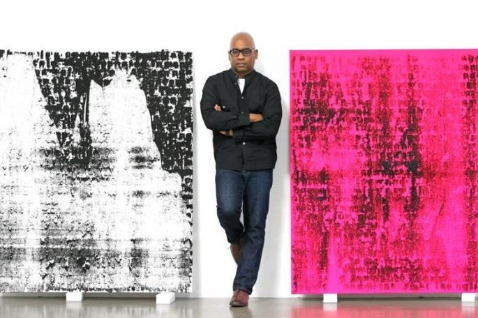 Gallery of Glenn Ligon