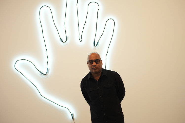 Gallery of Glenn Ligon