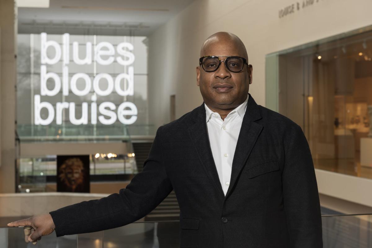 Gallery of Glenn Ligon