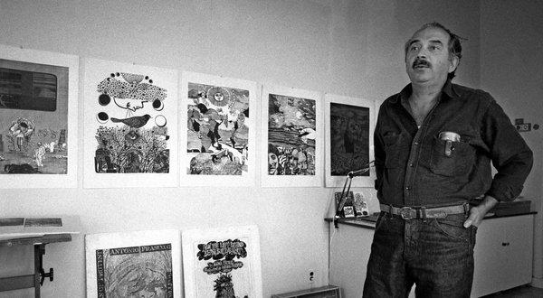Antonio Frasconi
