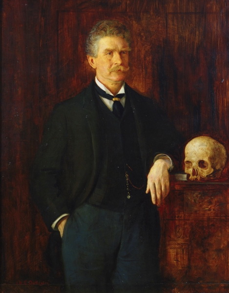 AMBROSE GWINETT BIERCE
