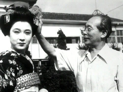 Gallery of Kenji Mizoguchi