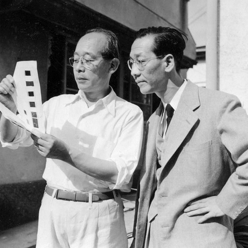 Gallery of Kenji Mizoguchi