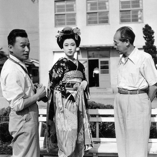 Gallery of Kenji Mizoguchi