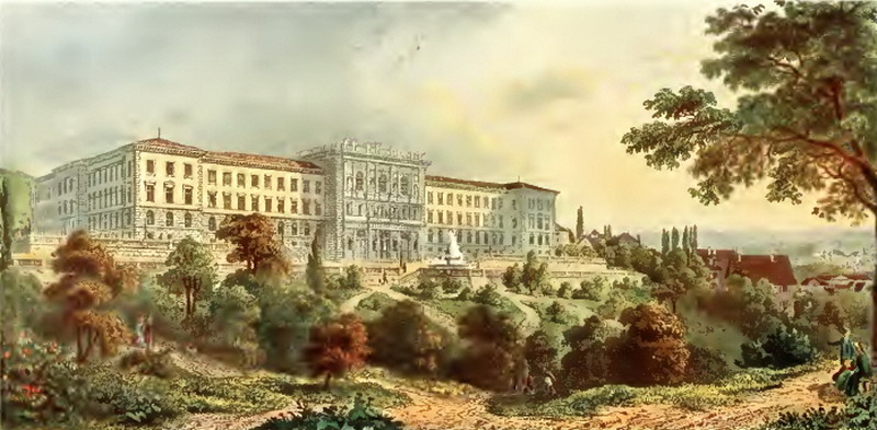 Gallery of Georg Cantor