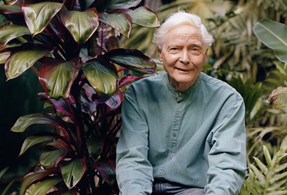 stepfather: William Stanley Merwin 