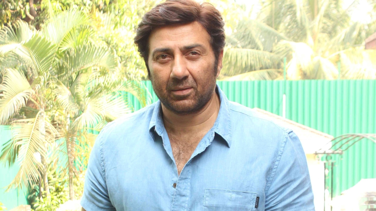 colleague: Sunny Deol