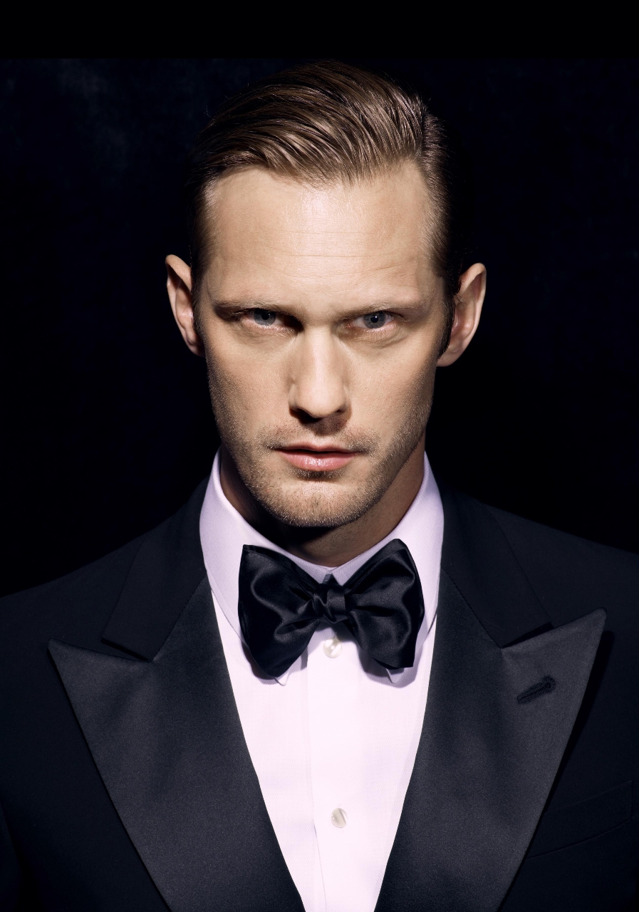 ex-boyfriend: Alexander Skarsgård