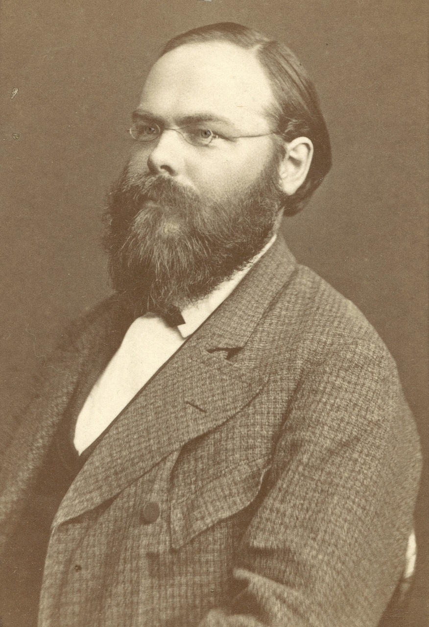 Friend: Karl Hermann Amandus Schwarz
