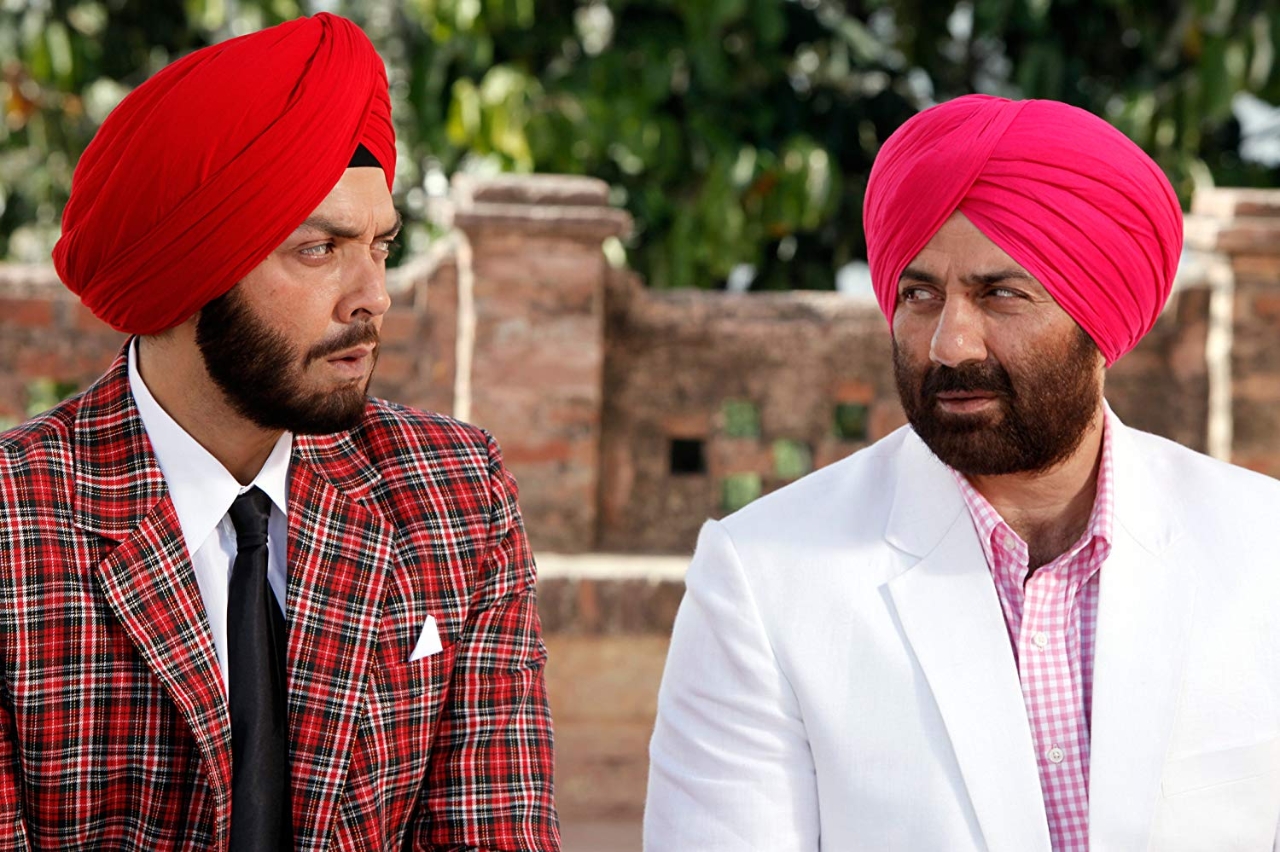 Gallery of Sunny Deol
