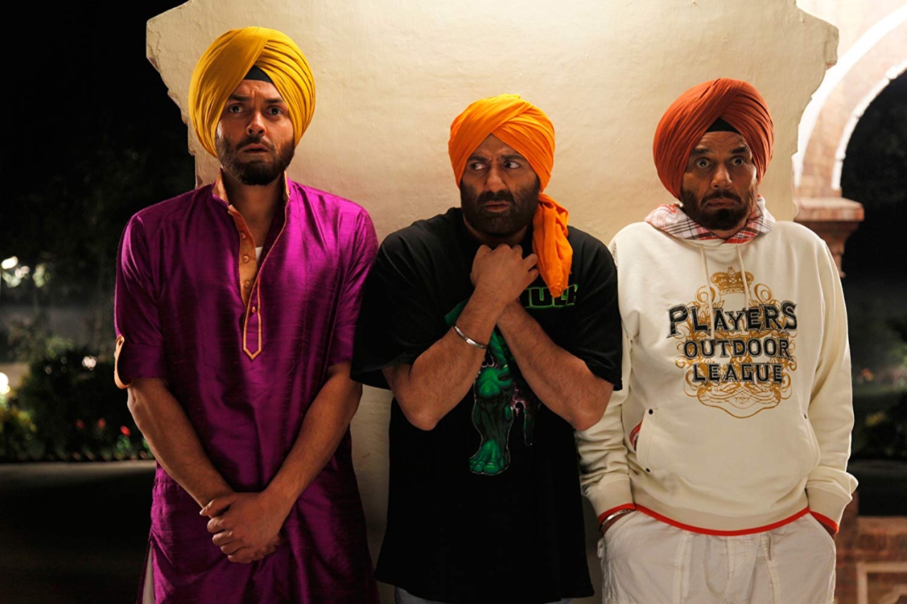 Gallery of Sunny Deol