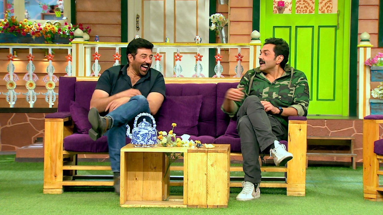 Gallery of Sunny Deol