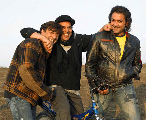 Gallery of Sunny Deol