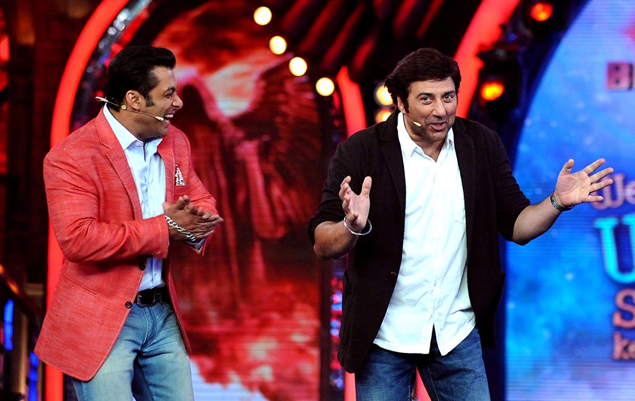 Gallery of Sunny Deol