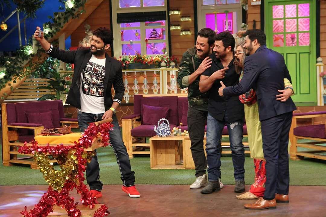 Gallery of Sunny Deol