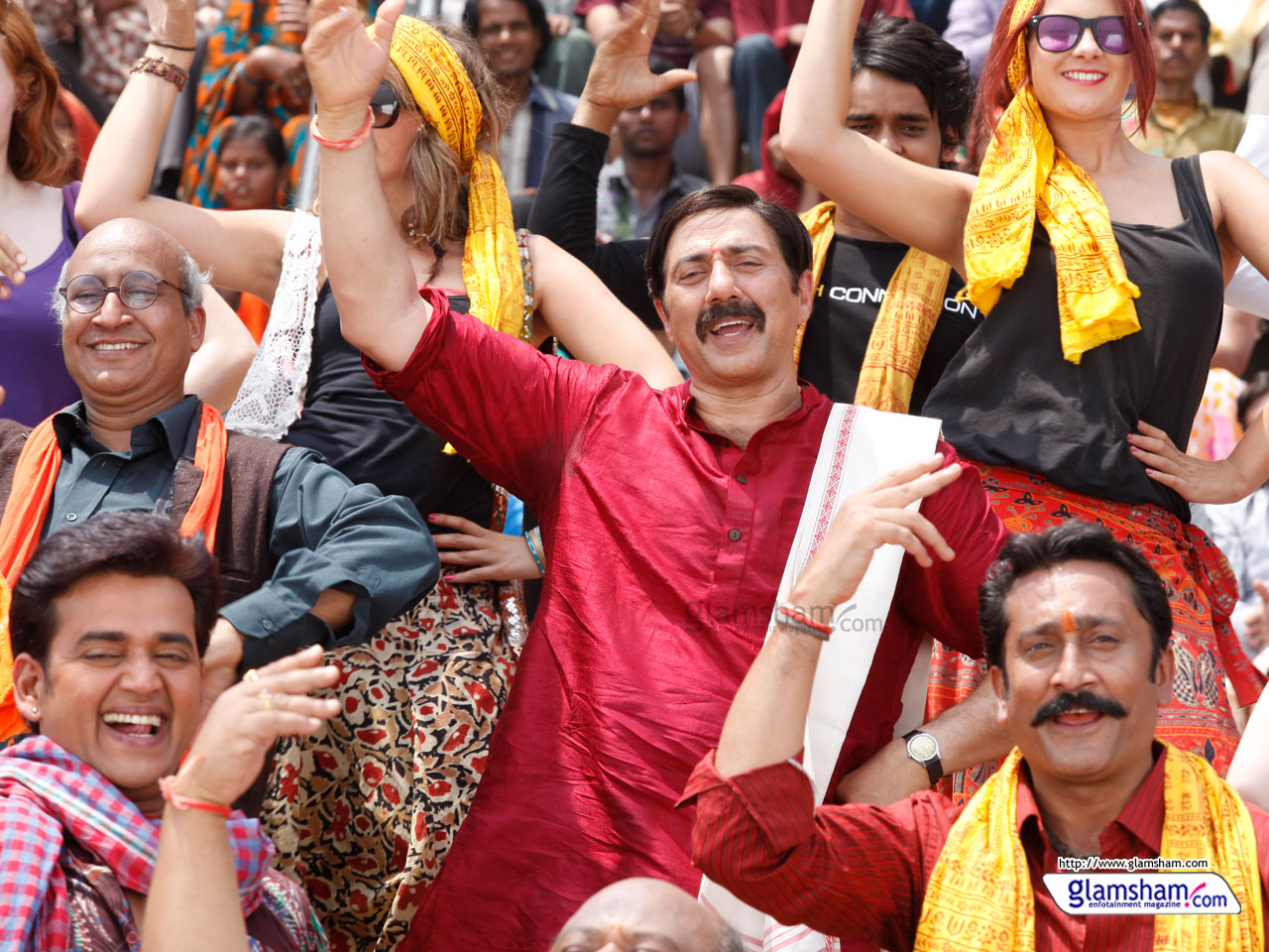 Gallery of Sunny Deol