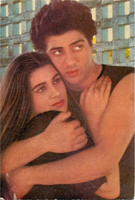 Gallery of Sunny Deol