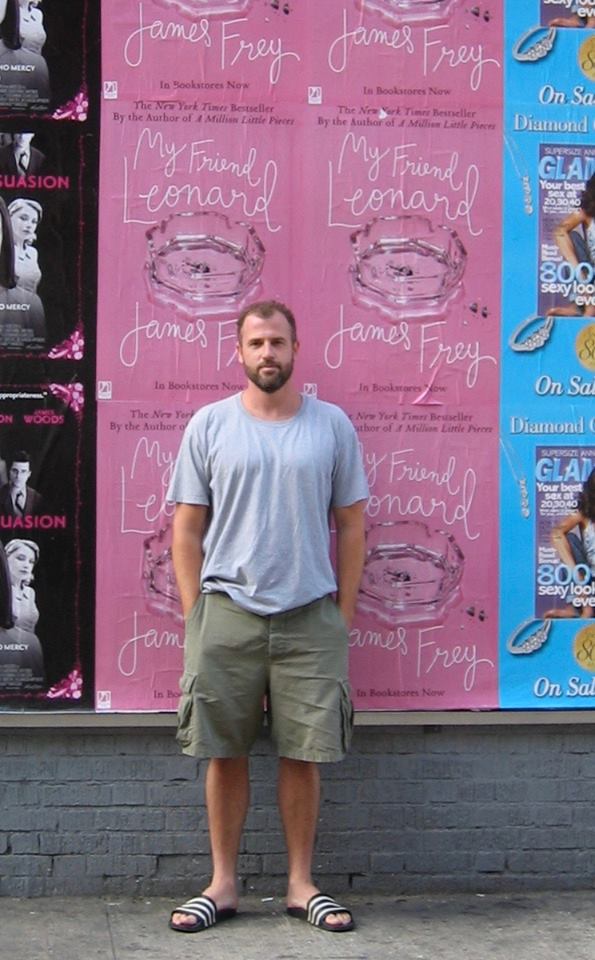 Gallery of James Frey