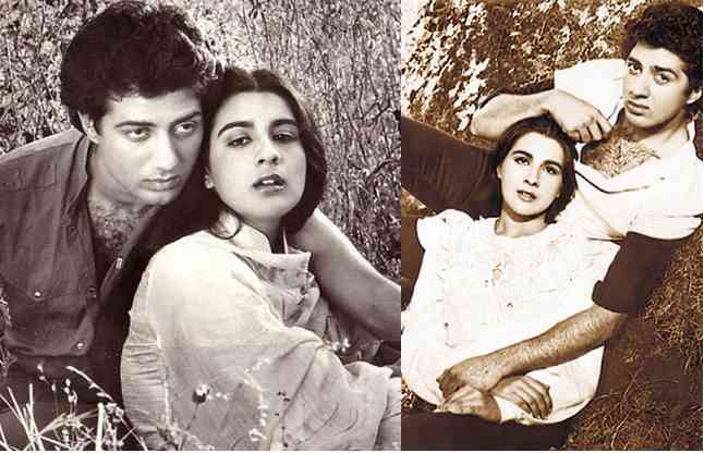 Санни деол биография и жена фото Sunny Deol (born October 19, 1956), Indian Actor, director, producer