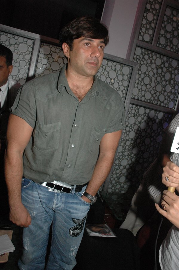 Gallery of Sunny Deol