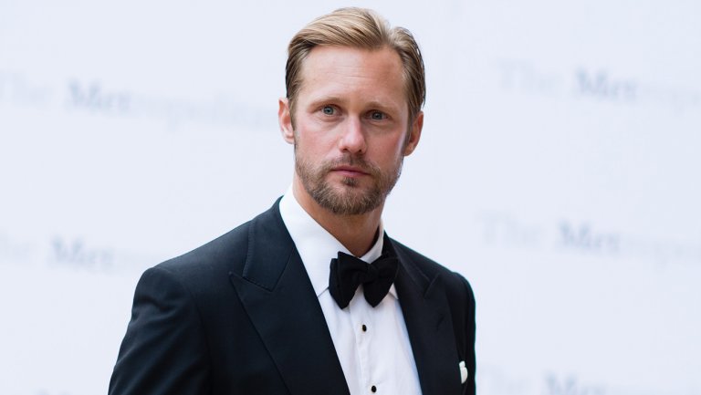 Gallery of Alexander Skarsgård