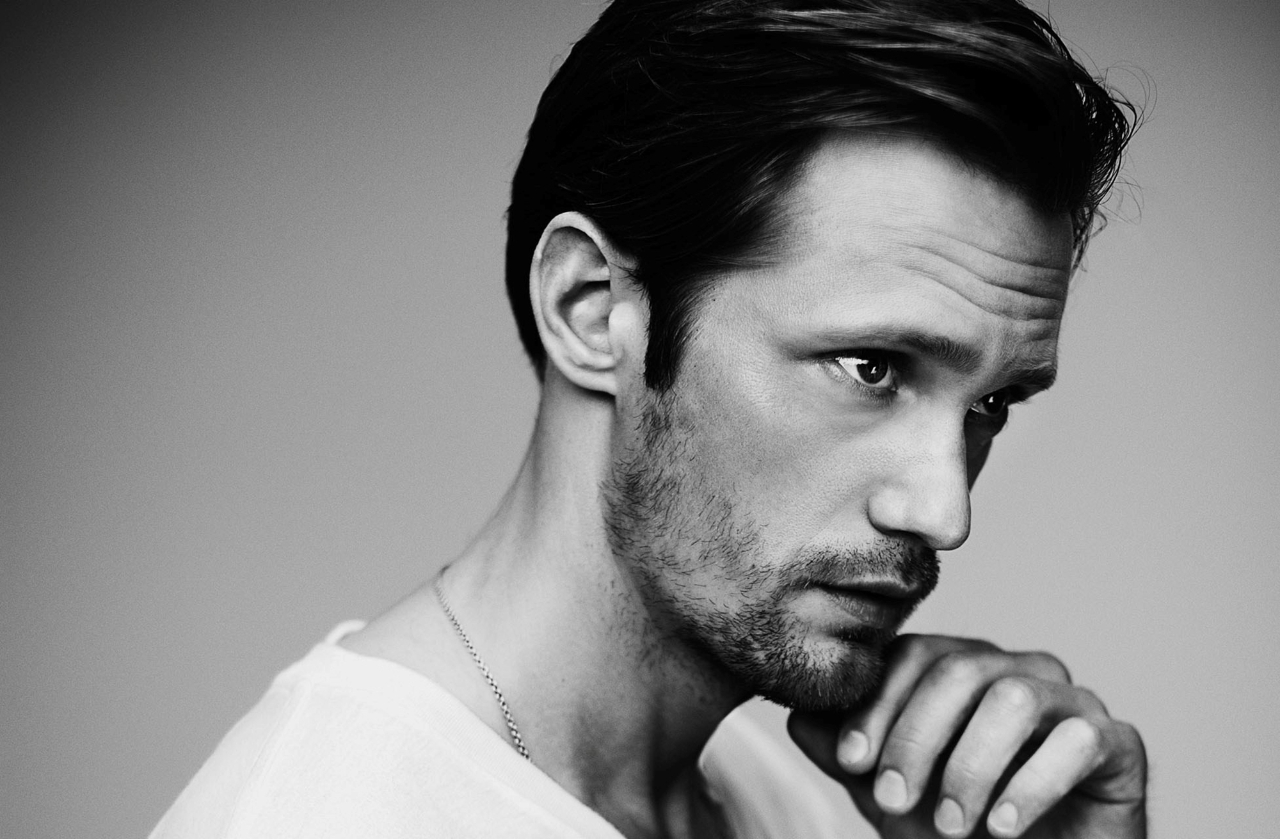 Gallery of Alexander Skarsgård