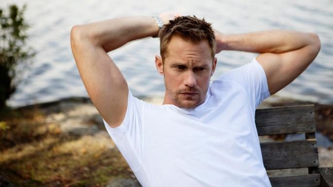 Gallery of Alexander Skarsgård