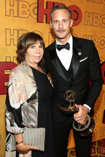 Mother: My Skarsgård 