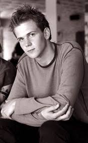 Half-brother: Ossian Skarsgård