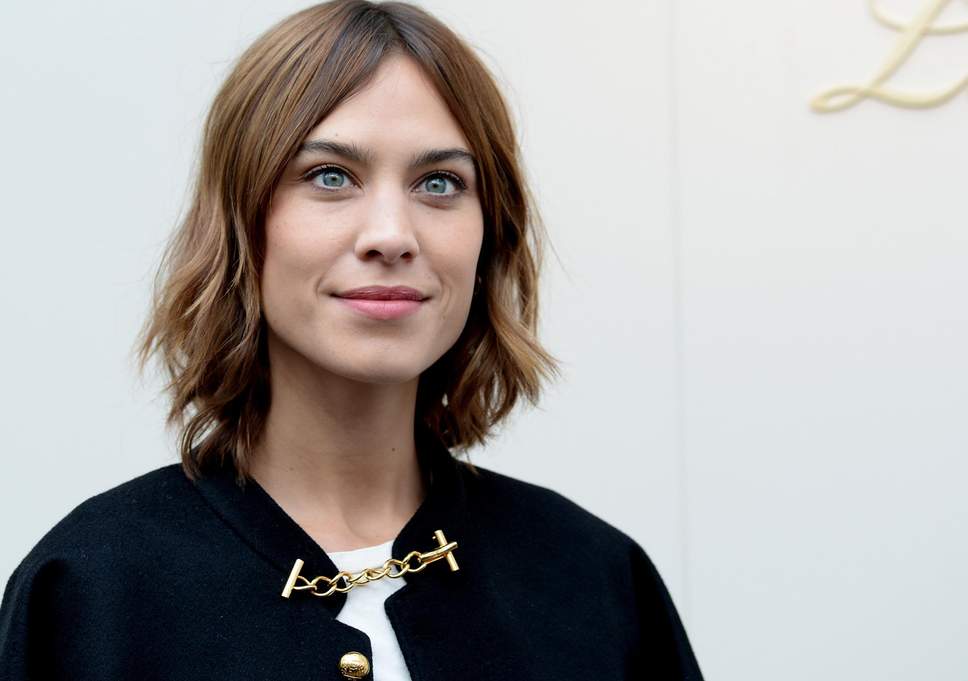 ex-partner: Alexa Chung