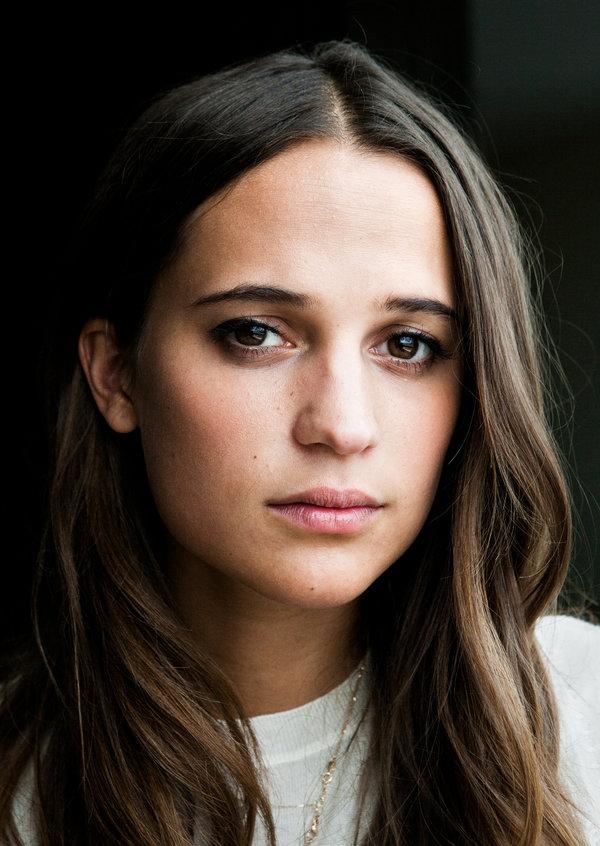 ex-partner: Alicia Vikander