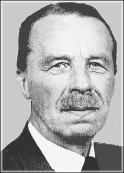 Son: Helge Götrik Backlund 1878 — 1958