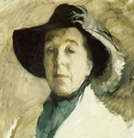 Daughter: Elsa Carolina Backlund-Celsing 1880 — 1974