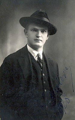 Father: Antanas Venclova